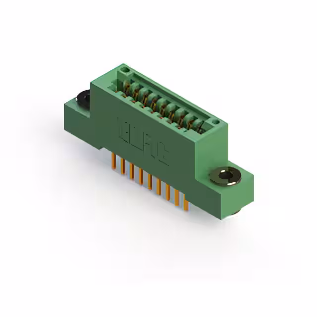345-018-540-203 EDAC Inc.  Edgeboard Connectors